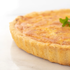 Asparagus & Goat Cheese Quiche