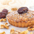 Date and Nut Tart