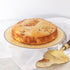 Pear Clafoutis Cake