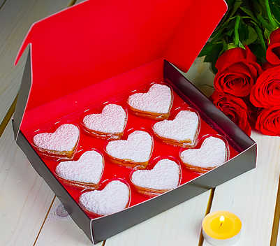 Sable Cookie Gift Box