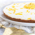 Lemon Mascarpone Cheesecake