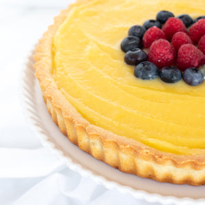 Lemon Tart