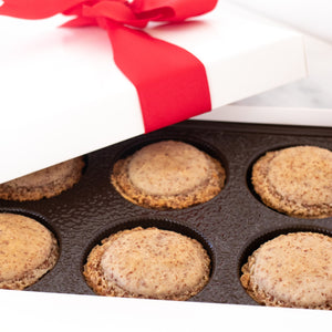 Macaron Gift Box Promo
